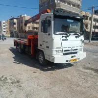 خدمات جرثقیل