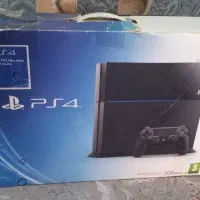 ps4 فت 500 گیگ|کنسول، بازی ویدئویی و آنلاین|مشهد, نیزه|دیوار