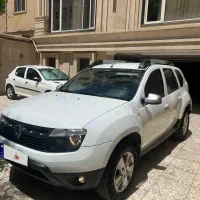 رنو داستر 2015 se فول