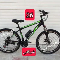 دوچرخه دنده ای phonix کیفیت دار