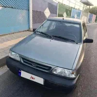 خودرو پراید مدل ۸۵
