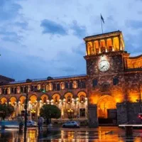 جذب راننده و پیک در ارمنستان