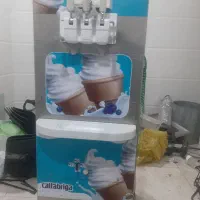 بستنی ساز قیفی