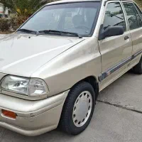 پراید ۱۴۱ استثنایی