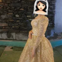 لباس مجلسی و نامزدی