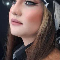 همه مدل شنیون ۶۵۰ و میکاپ ۷۵۰