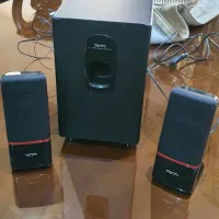اسپیکر ۳ تیکه تسکو