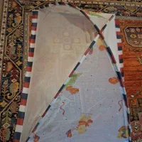 پشه بند نوزادی تا دوسالگی