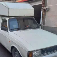 پیکان وانت مدل 93دوگانه بدون رنگ