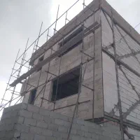 سنگ کاری وکاشی کاری ونردهای سنگی