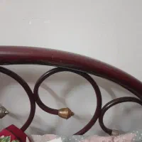 تخت دو نفره فرفورژه