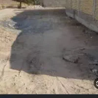 زمین در باغین کرمان