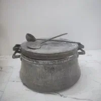 دیگ مسی|ظروف پخت‌وپز|مشهد, شیرحصار|دیوار