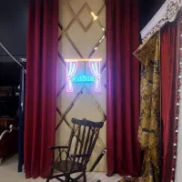 فروشندگی پرده فروشی