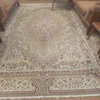 سه تخته فرش 9 متری دانه ای