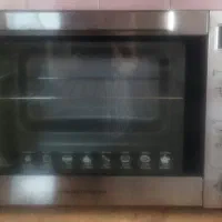 ماکروفر نو نو اک بدون استفاده