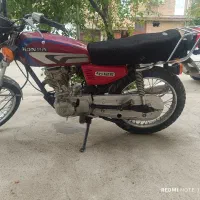 موتور سیکلت شهباز مدل 85
