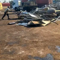 خرید و فروش ضایعات آلومینیوم و آهن