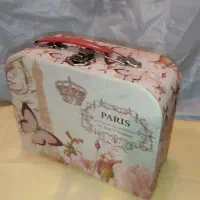 جعبه کادویی 2 مدل و چراغ باطری دار