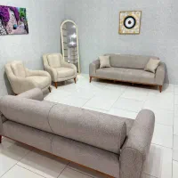 مبل راحتی مینی‌مال تختشو سفارشی سازی قیمت واقعی