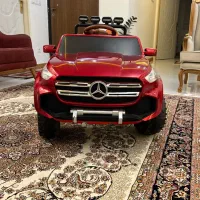 ماشین شارژی بنز