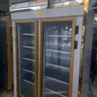 یخچال فریزر تمدن سرما ۱۰ لول داخل استیل