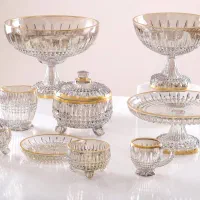 بلورسازی و بلوریجات و شیشه