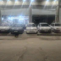 پراید بار مدل ۹۳