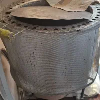 تنور گازی