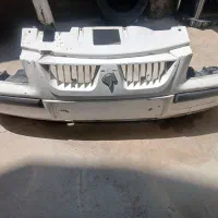 سپر و چراغ سمند