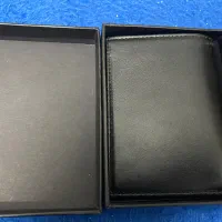 کیف پول مردانه صد در صد چرم طبیعی