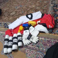 لباس تکواندو