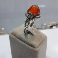 انگشترعقیق
