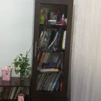 کتاب خونه کشو دار