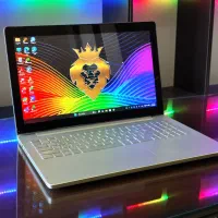 ایسوس 4K i7 صفحه لمسی گرافیک GTX