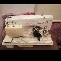چرخ خیاطی گل‌دوزی