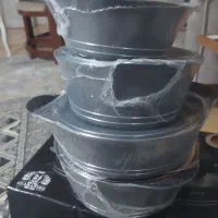 سرویس چدن اصل ۸ پارچه درجه ۱