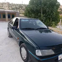 پژو اردی تمیز