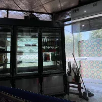 یخچال شش درب ویترینی
