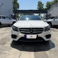 بنز E200 2017 منطقه ازاد بدون رنگ