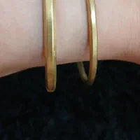 دستبند برنجی (خلخال)