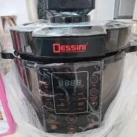 پلوپز و زودپز دسینی 14 کاره مدل DS498