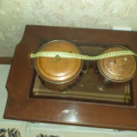 دوعدد قابلمه مسی