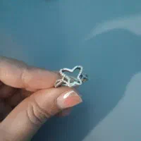 انگشتر نقره 925