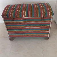 صندوقچه(یخدن)قدیمی