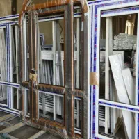 در و پنجره Upvc