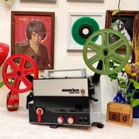 آپارات پرژکتور ناطق کلکسیونی