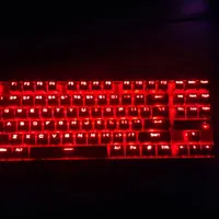 کیبورد گیمینگ red dragon|قطعات و لوازم جانبی رایانه|کرمان, |دیوار