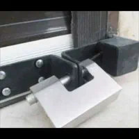 قفل برقی کرکره امنیت مغازه ومنزل دوربین مداربسته