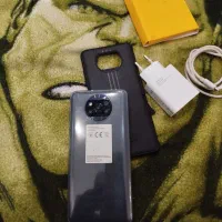 poco x3 nafc|موبایل|کرج, حصارک بالا|دیوار